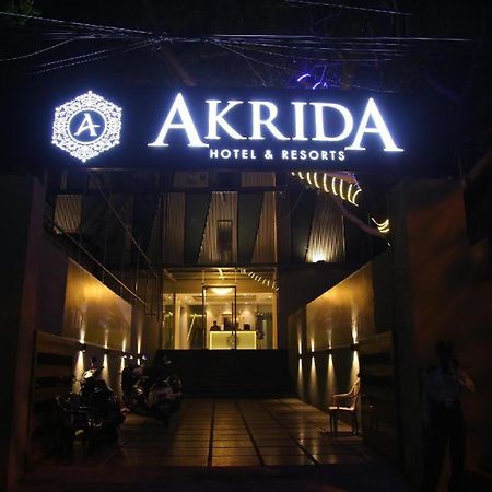 Akrida By Nt Heritage Hotel Pondicherry Exterior photo