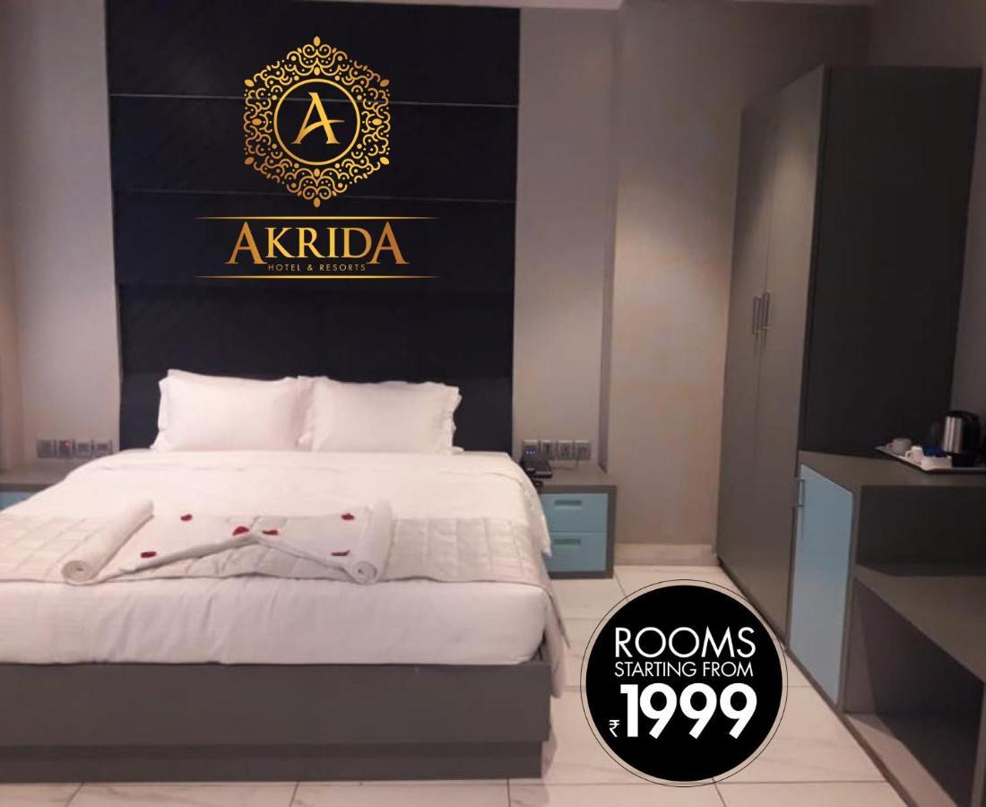 Akrida By Nt Heritage Hotel Pondicherry Exterior photo