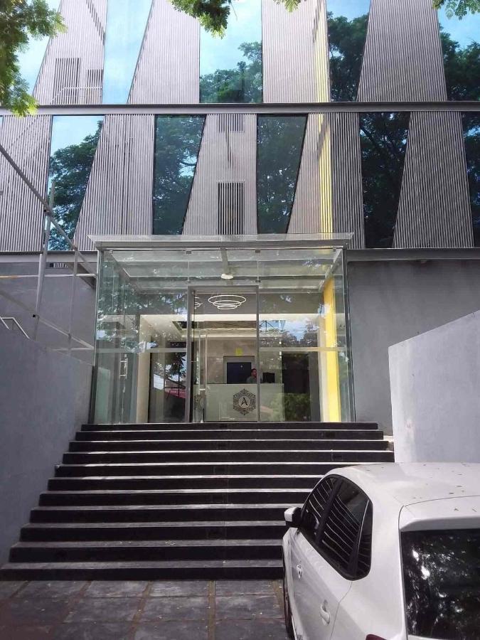 Akrida By Nt Heritage Hotel Pondicherry Exterior photo
