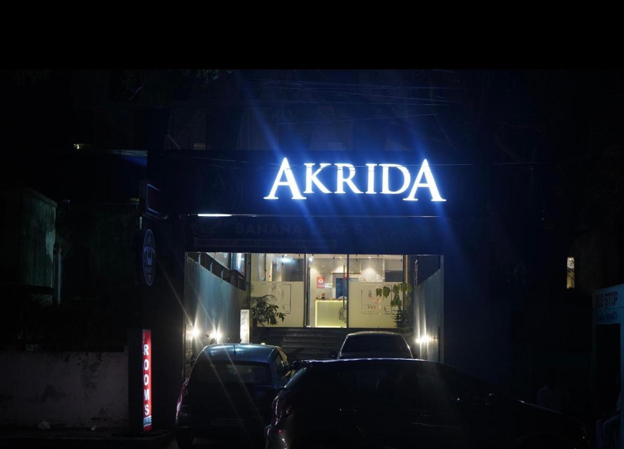 Akrida By Nt Heritage Hotel Pondicherry Exterior photo