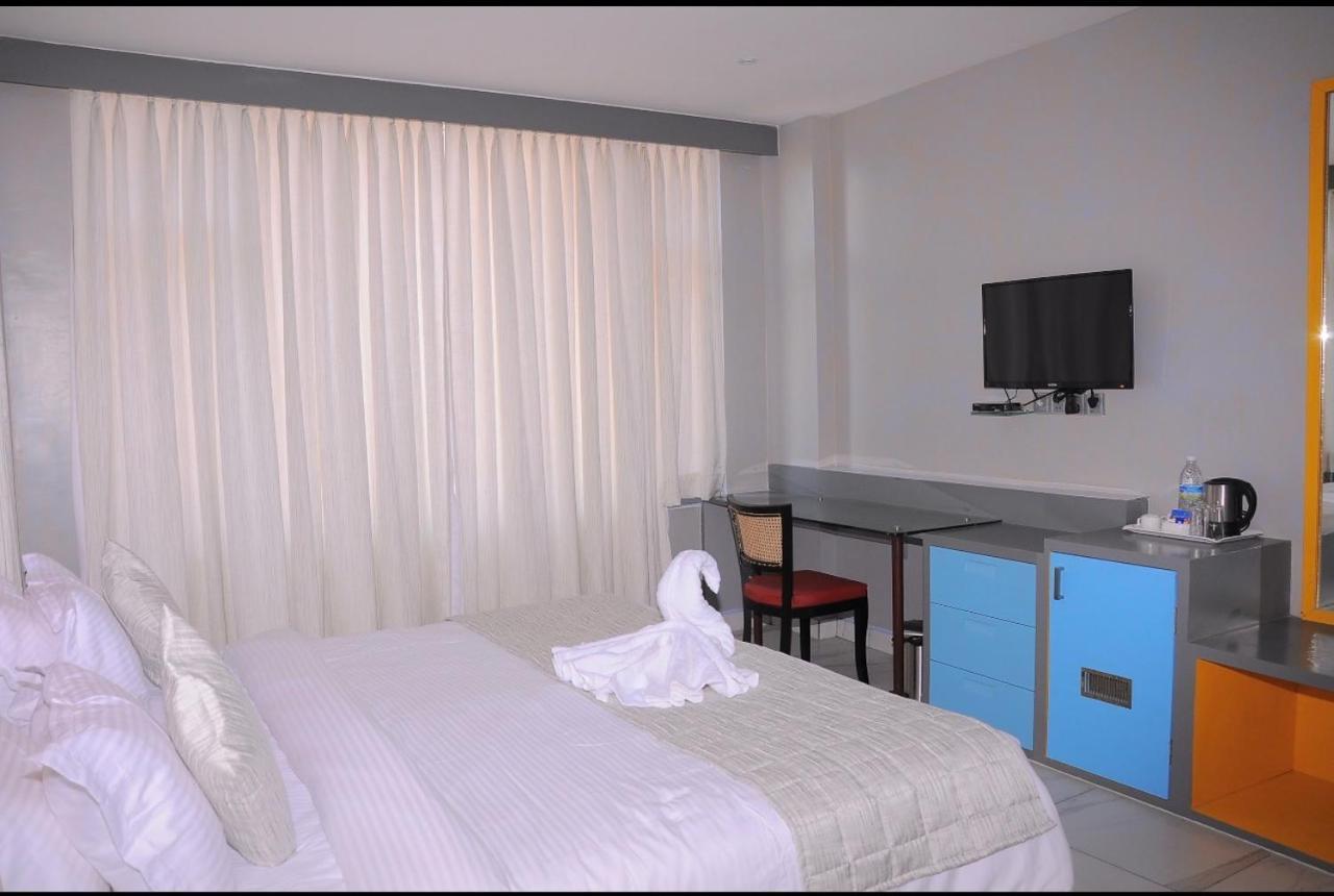 Akrida By Nt Heritage Hotel Pondicherry Exterior photo