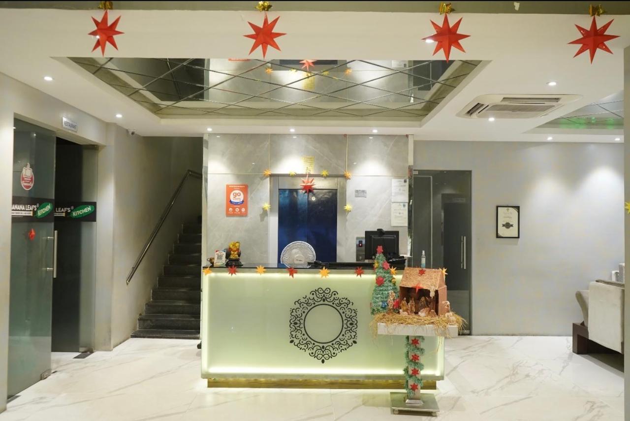 Akrida By Nt Heritage Hotel Pondicherry Exterior photo