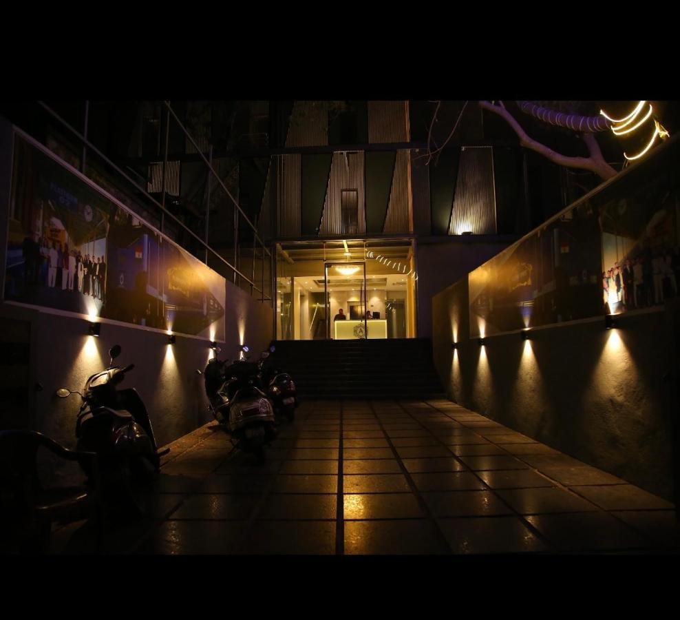 Akrida By Nt Heritage Hotel Pondicherry Exterior photo