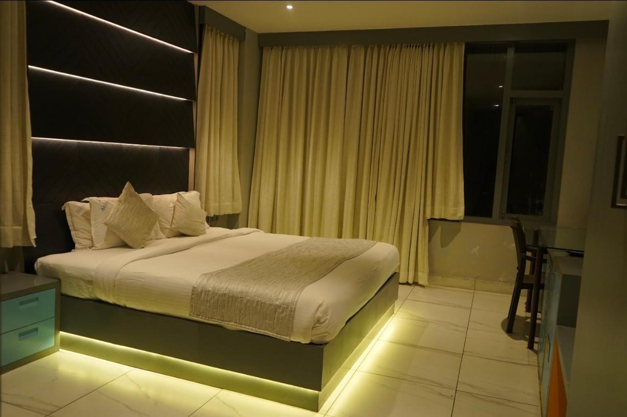 Akrida By Nt Heritage Hotel Pondicherry Exterior photo