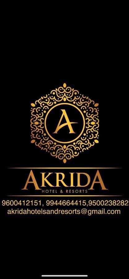 Akrida By Nt Heritage Hotel Pondicherry Exterior photo